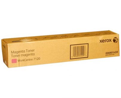 Toner Original Revalorisé Xerox 006R01459 Magenta Xerox WorkCentre 7120 7125 7220 7225 15 000 pages