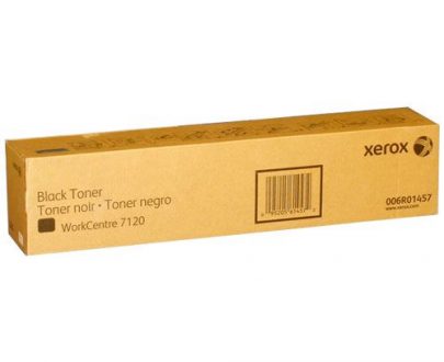 Toner Original Revalorisé Xerox 006R01457 Black Xerox WorkCentre 7120 7125 7220 7225 22 000 pages