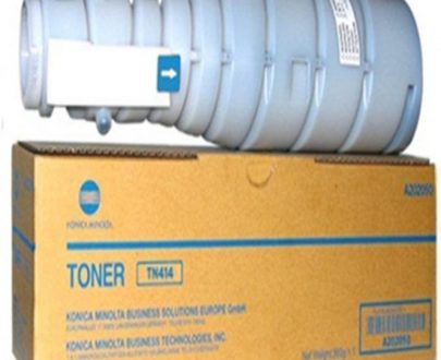 Toner Original Revalorisé Konica Minolta TN414 Black Pour Bizhub 363 423 GRANDE CAPACITE 17500 pages