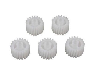 Fuser gear 20T RU7-0030-000 for use in HP LJ Enterprise P3015 (5pcs)
