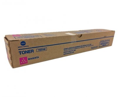 Toner Original Revalorisé Konica Minolta TN-324 A8DA350 Magenta Pour Bizhub 458 558 658 26000 pages