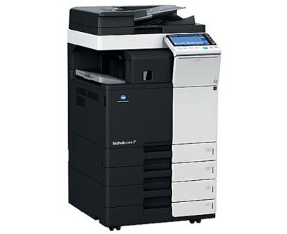 Photocopieur konica minolta bizhub c364