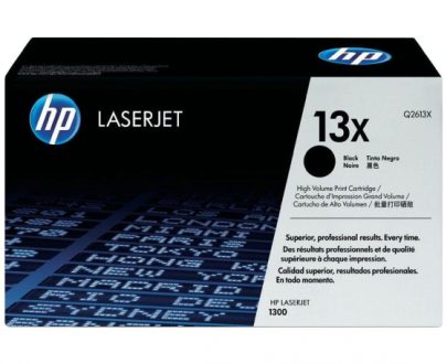 HP 13X - Toner HP Q2613X noir