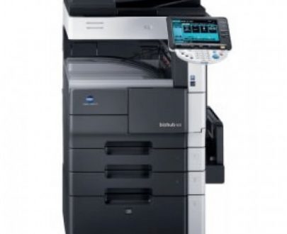 konica minolta bizhub 363