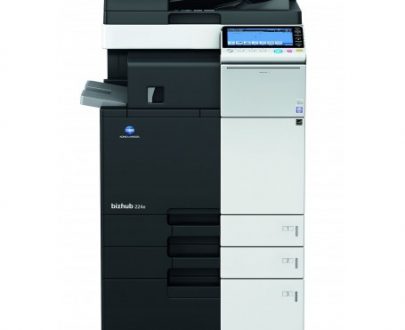 KONICA MINOLTA BIZHUB C224E